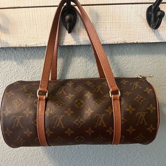 **SOLD**💎🔥🤎 Louis Vuitton AUTHENTIC Papillon 30 — 1995 Vintage 💎🔥🤎 - Picture 3 of 16